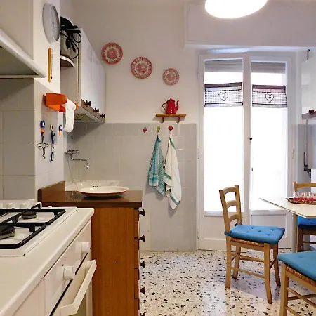 La Casa Del Genovese Apartamento