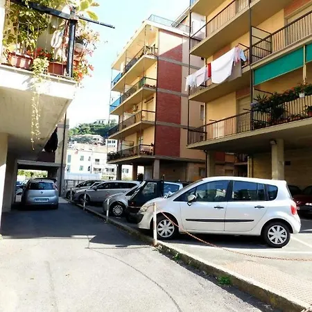 La Casa Del Genovese Apartamento Levanto
